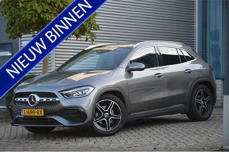 Mercedes-Benz GLA-Klasse (2020)