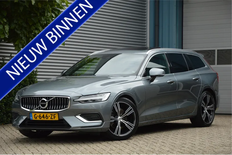 Volvo V60 (2020)