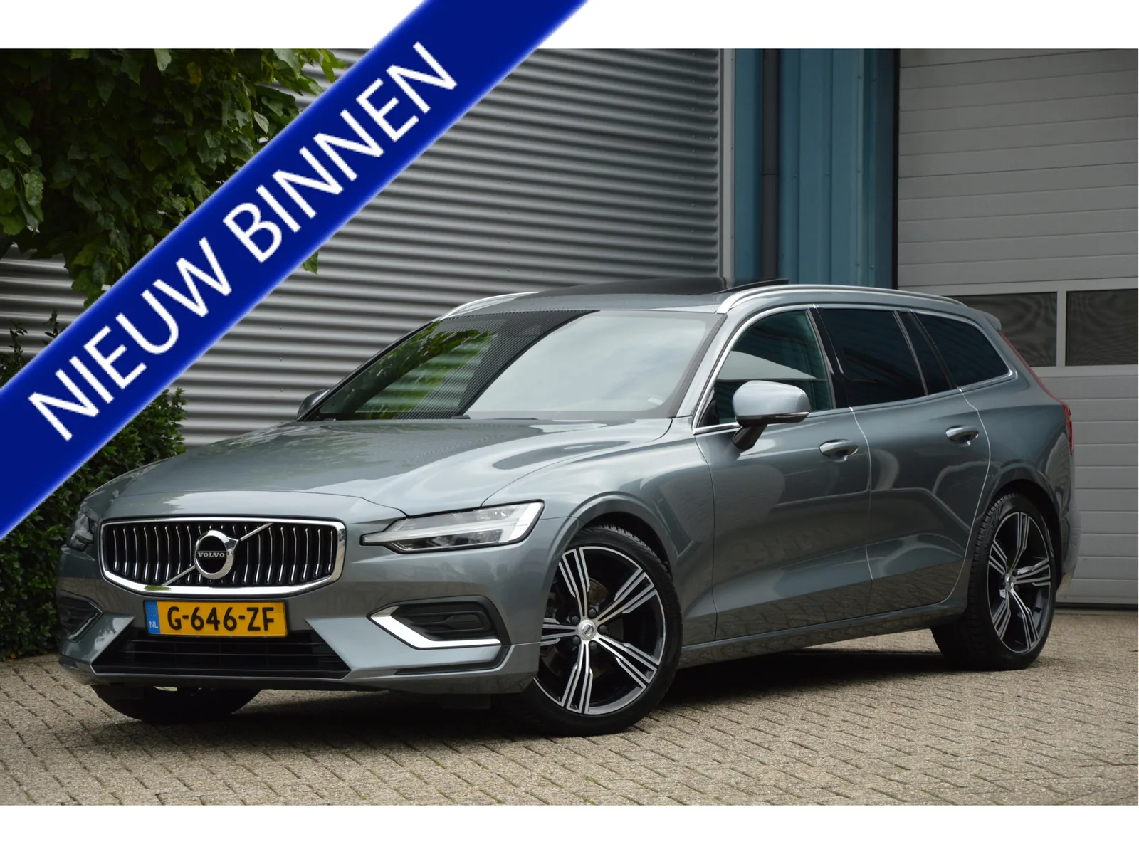 Volvo V60 (2020) — foto 1