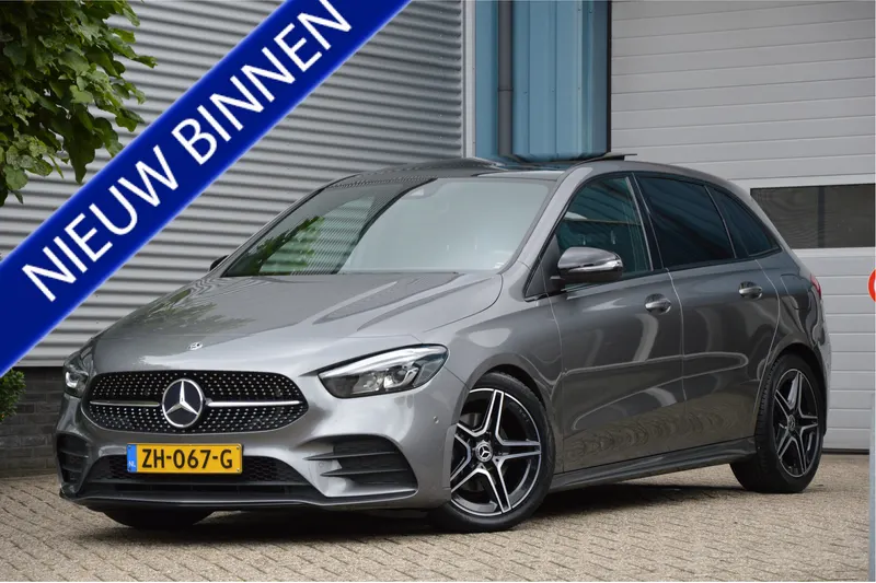 Mercedes-Benz B-Klasse (2019)