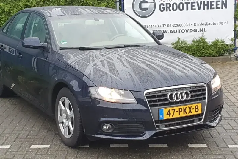 Audi A4 (2011)