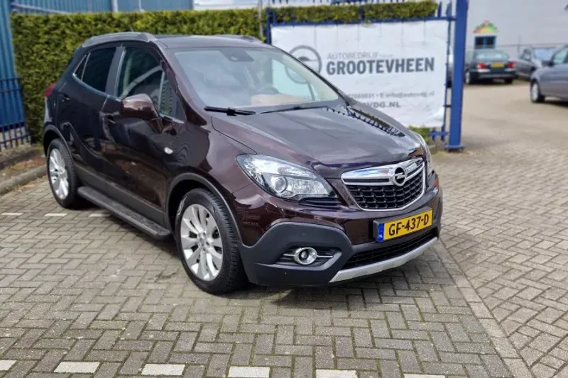 Opel Mokka (2015)