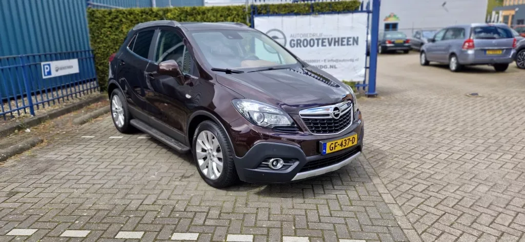 Opel Mokka (2015) — foto 1