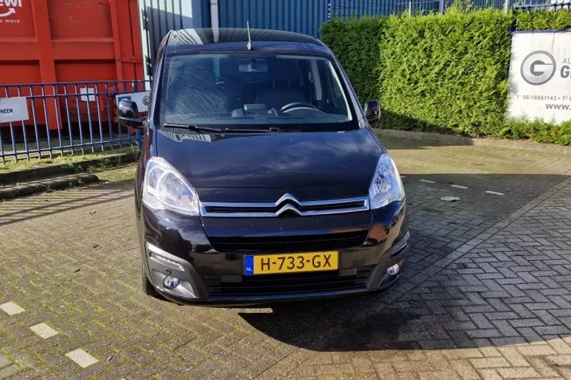 Citroën ë-Berlingo (2020)