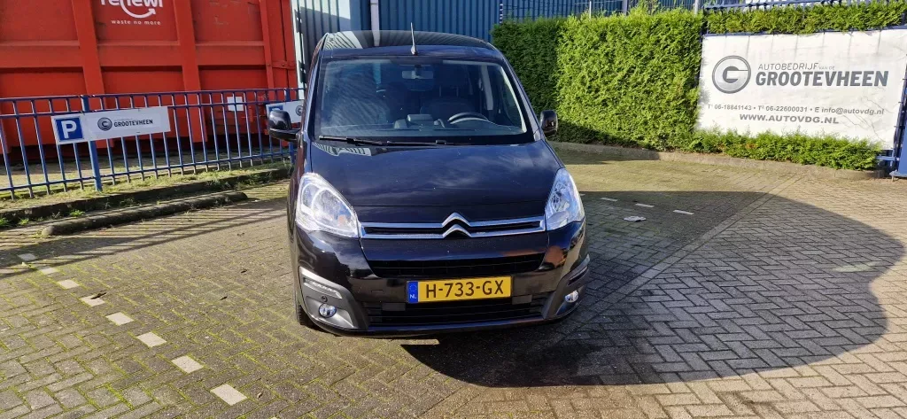 Citroën ë-Berlingo (2020) — foto 1