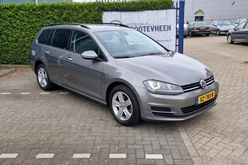 Volkswagen Golf (2014)