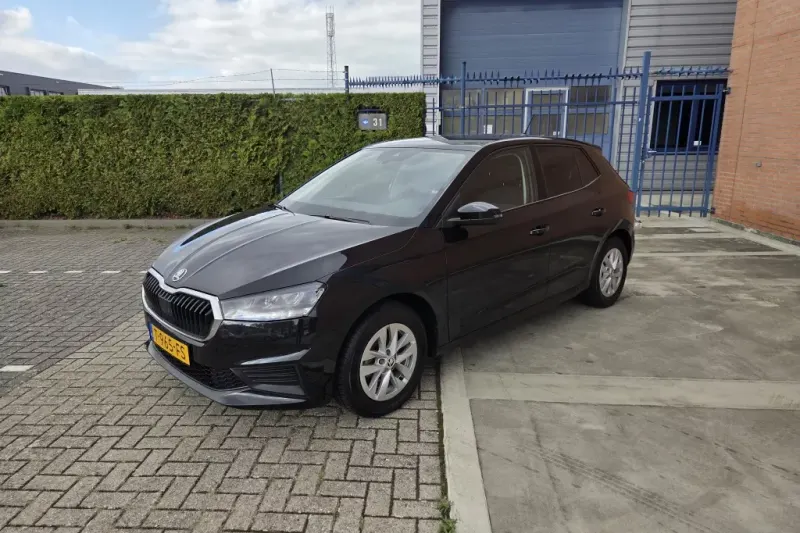 Škoda Fabia (2023)