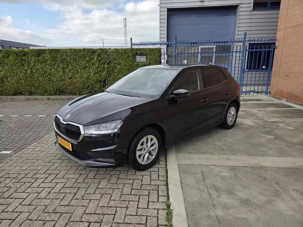 Škoda Fabia (2023) — foto 1