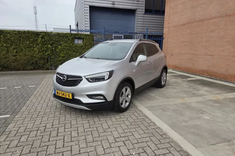 Opel Mokka (2017)