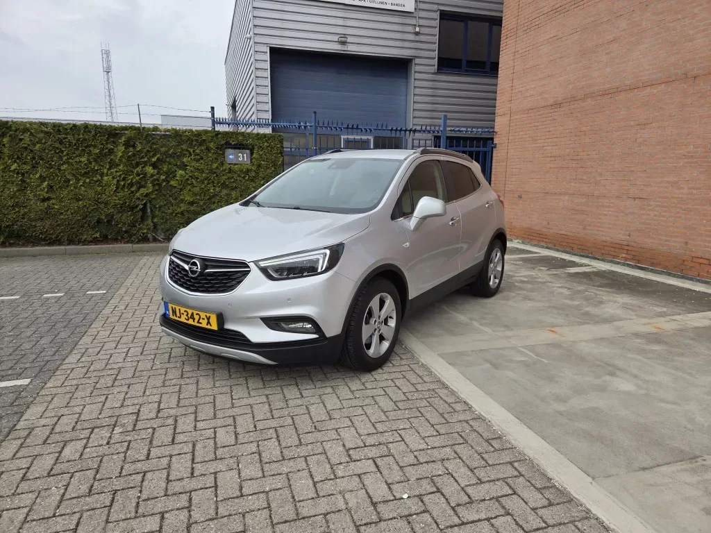 Opel Mokka (2017) — foto 1