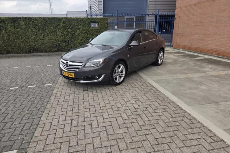 Opel Insignia (2014)