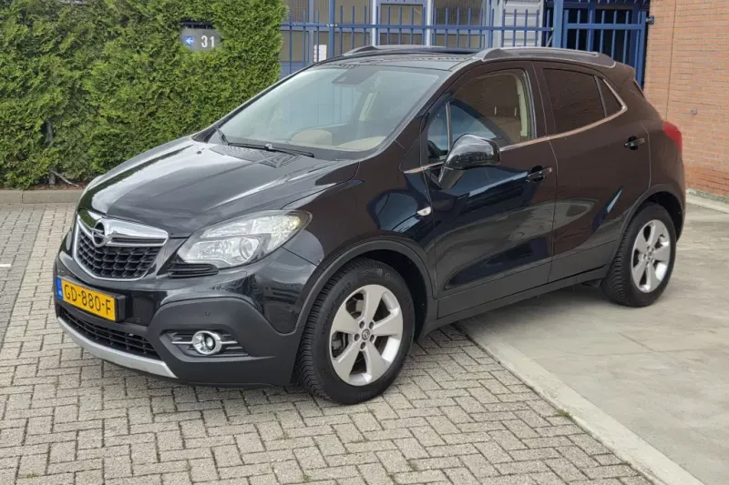 Opel Mokka (2015)