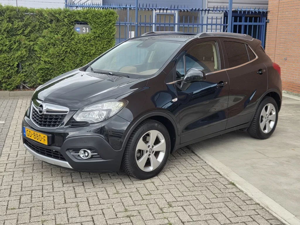 Opel Mokka (2015) — foto 1