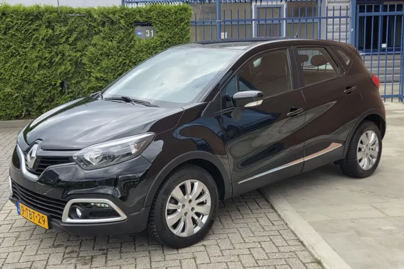 Renault Captur (2014)