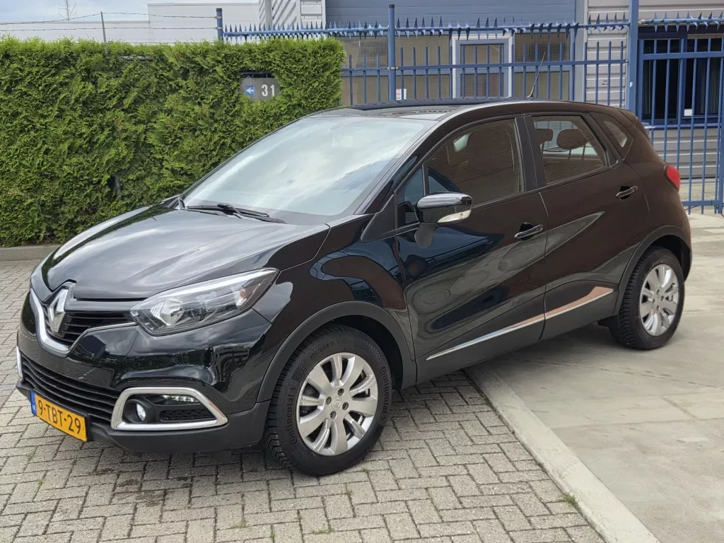 Renault Captur (2014) — foto 1