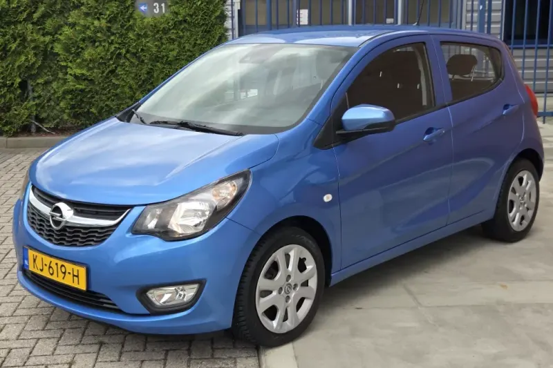 Opel Karl (2016)