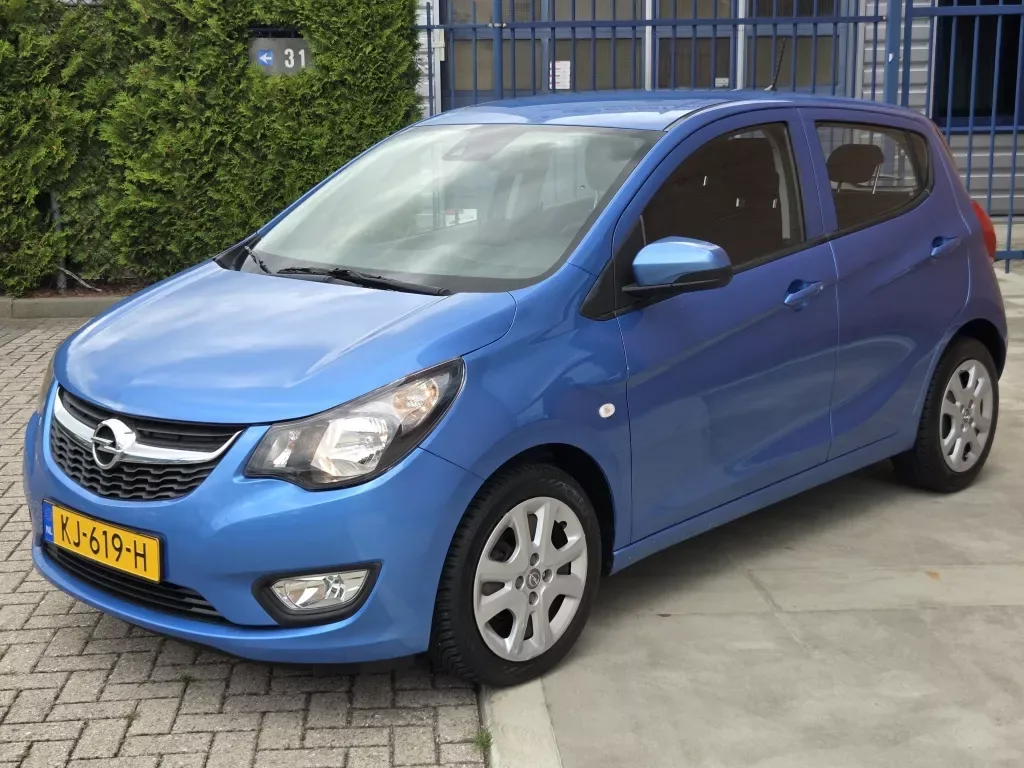 Opel Karl (2016) — foto 1