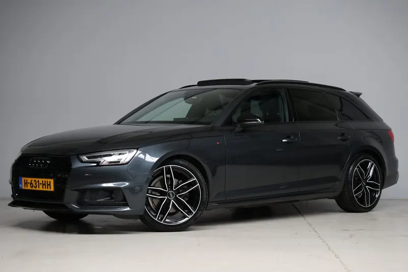 Audi A4 (2016)