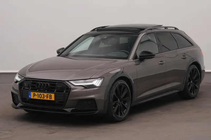 Audi A6 Allroad (2021)