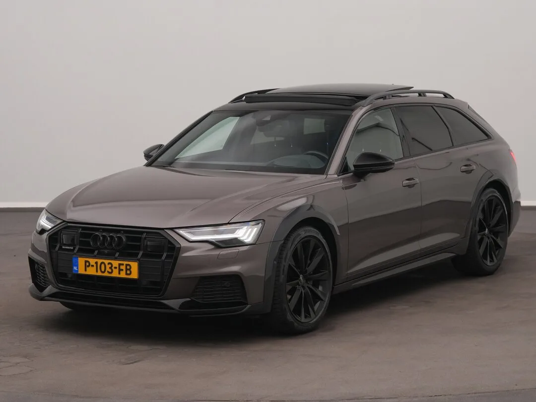 Audi A6 Allroad (2021) — foto 1