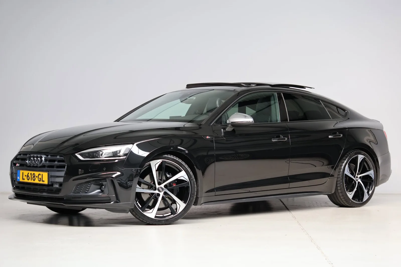 Audi S5 (2017) — foto 1