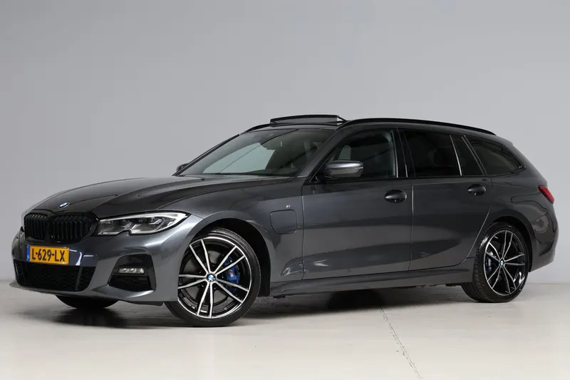 BMW 3-Serie (2021)