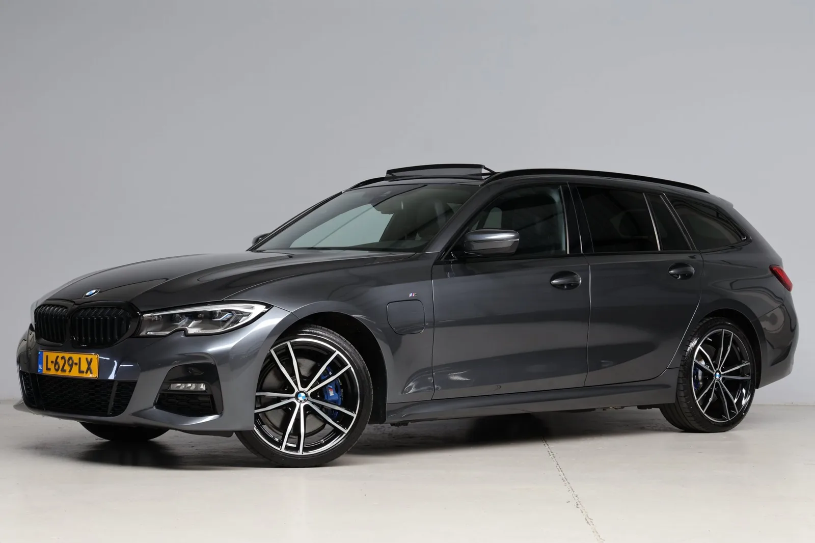 BMW 3-Serie (2021) — foto 1