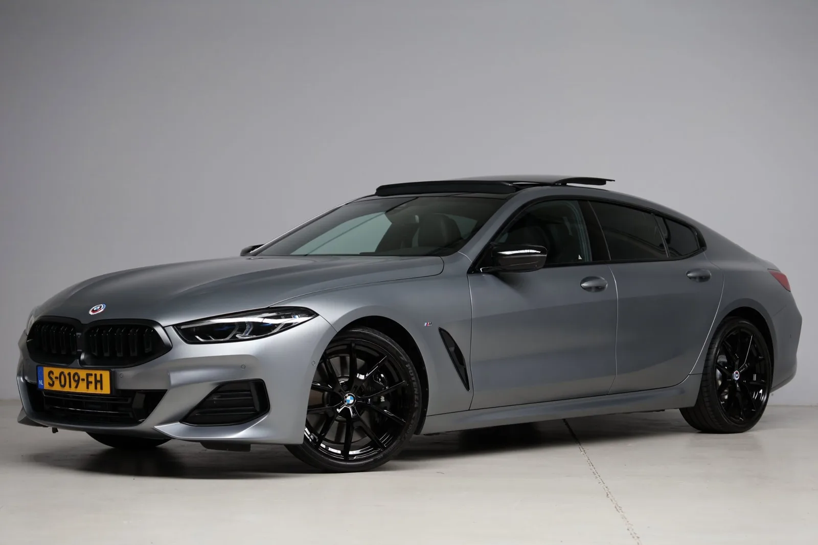 BMW 8-Serie (2023) — foto 1