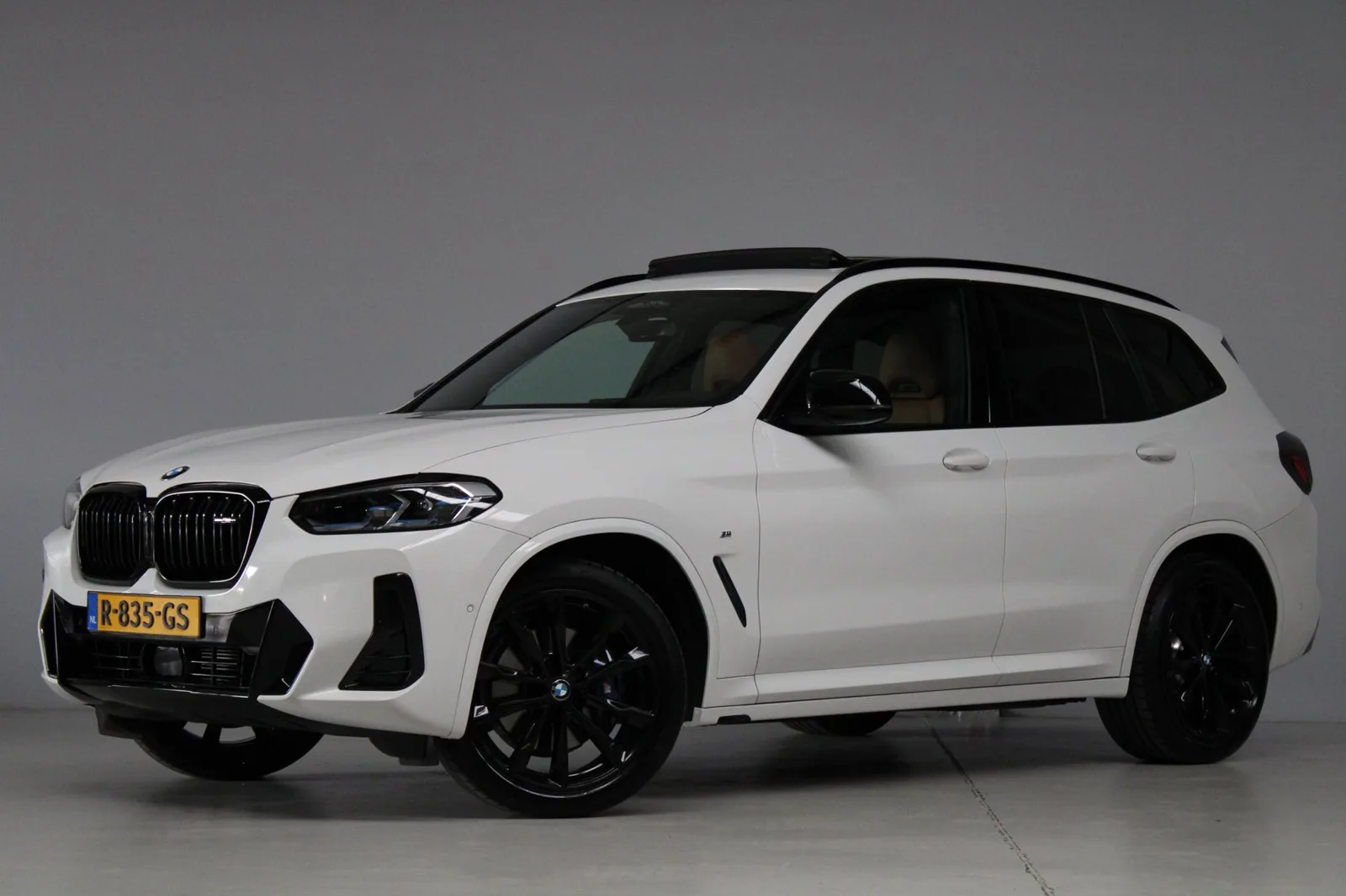 BMW X3 (2022) — foto 1