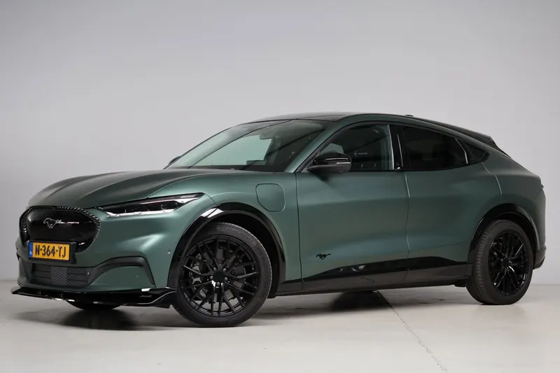 Ford Mustang Mach-E (2021)