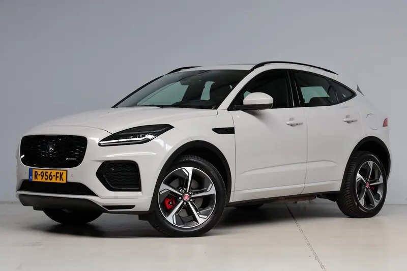 Jaguar E-Pace (2022)