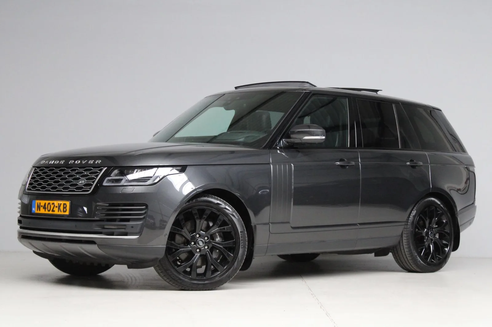 Land Rover Range Rover (2021) — foto 1