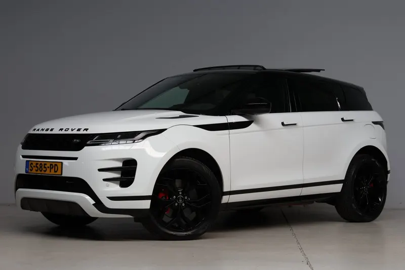 Land Rover Range Rover Evoque (2023)