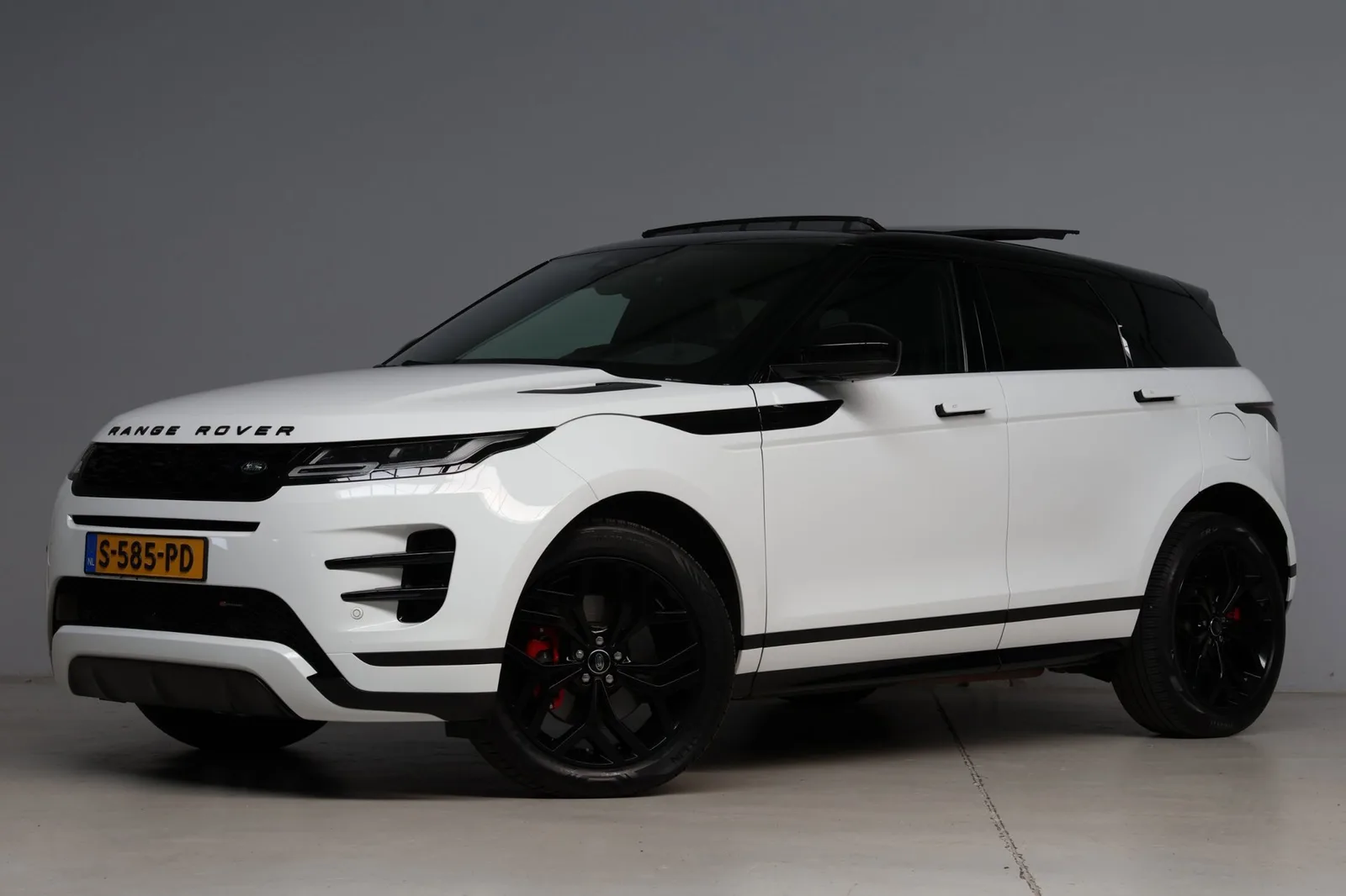Land Rover Range Rover Evoque (2023) — foto 1