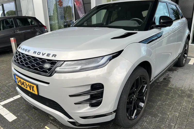 Land Rover Range Rover Evoque (2020)
