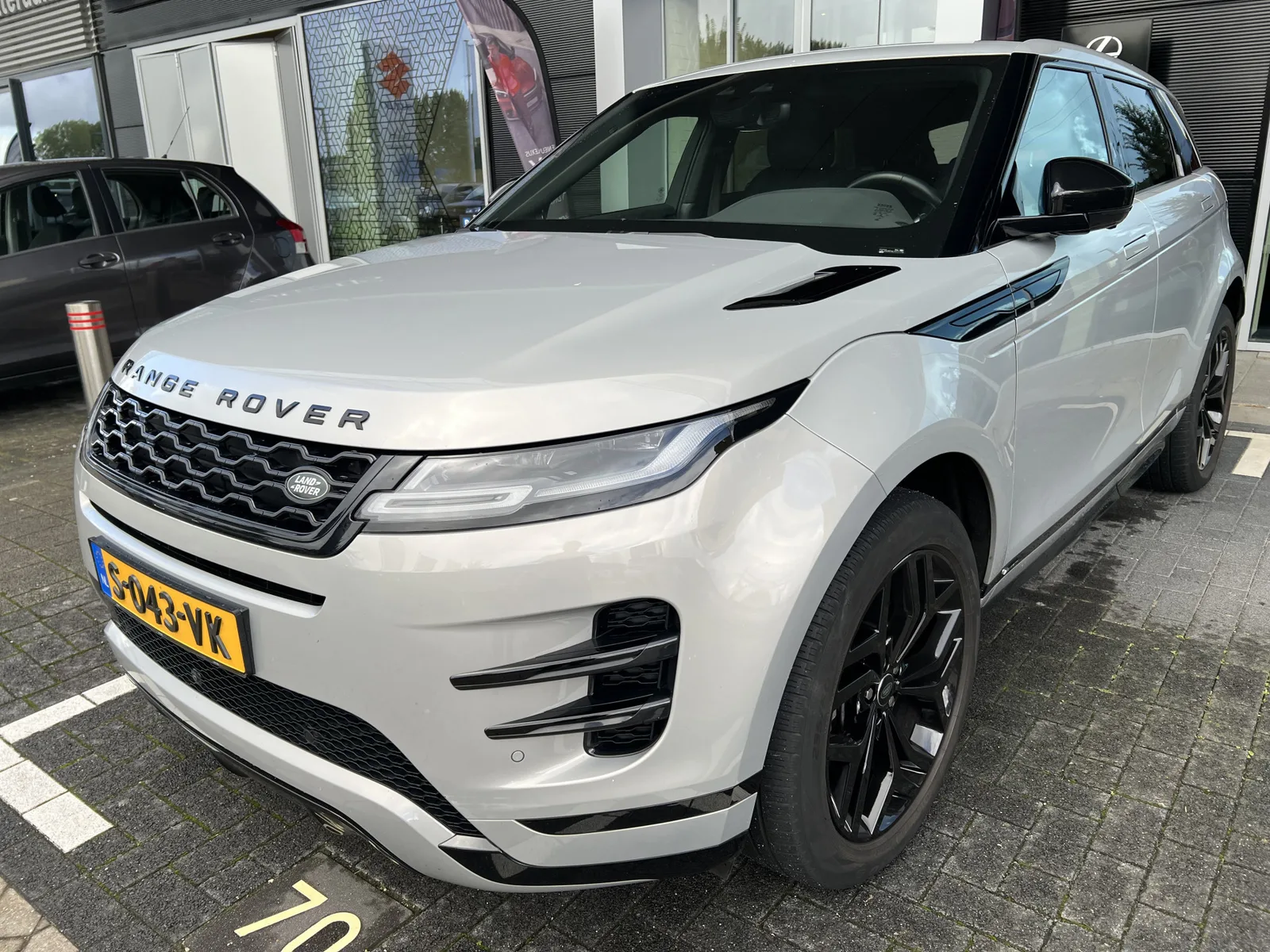 Land Rover Range Rover Evoque (2020) — foto 1
