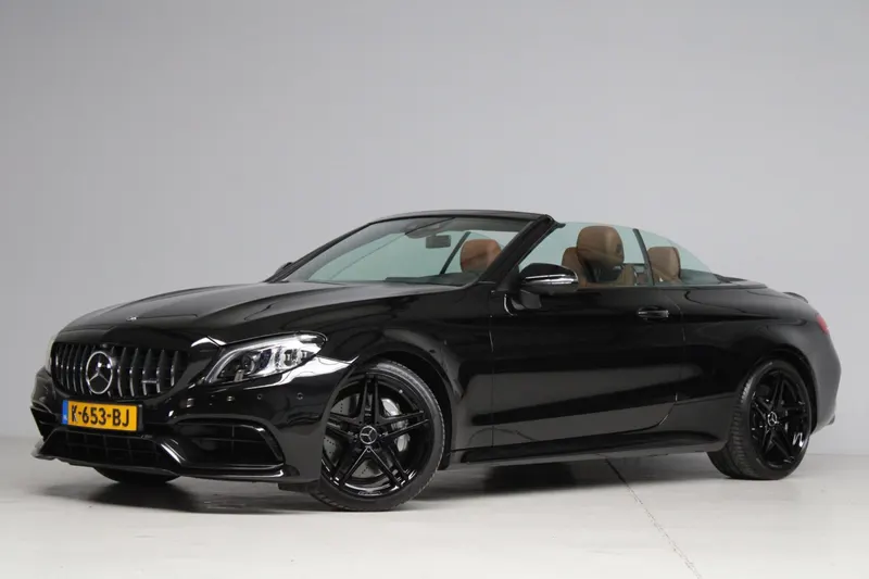 Mercedes-Benz C-Klasse (2019)