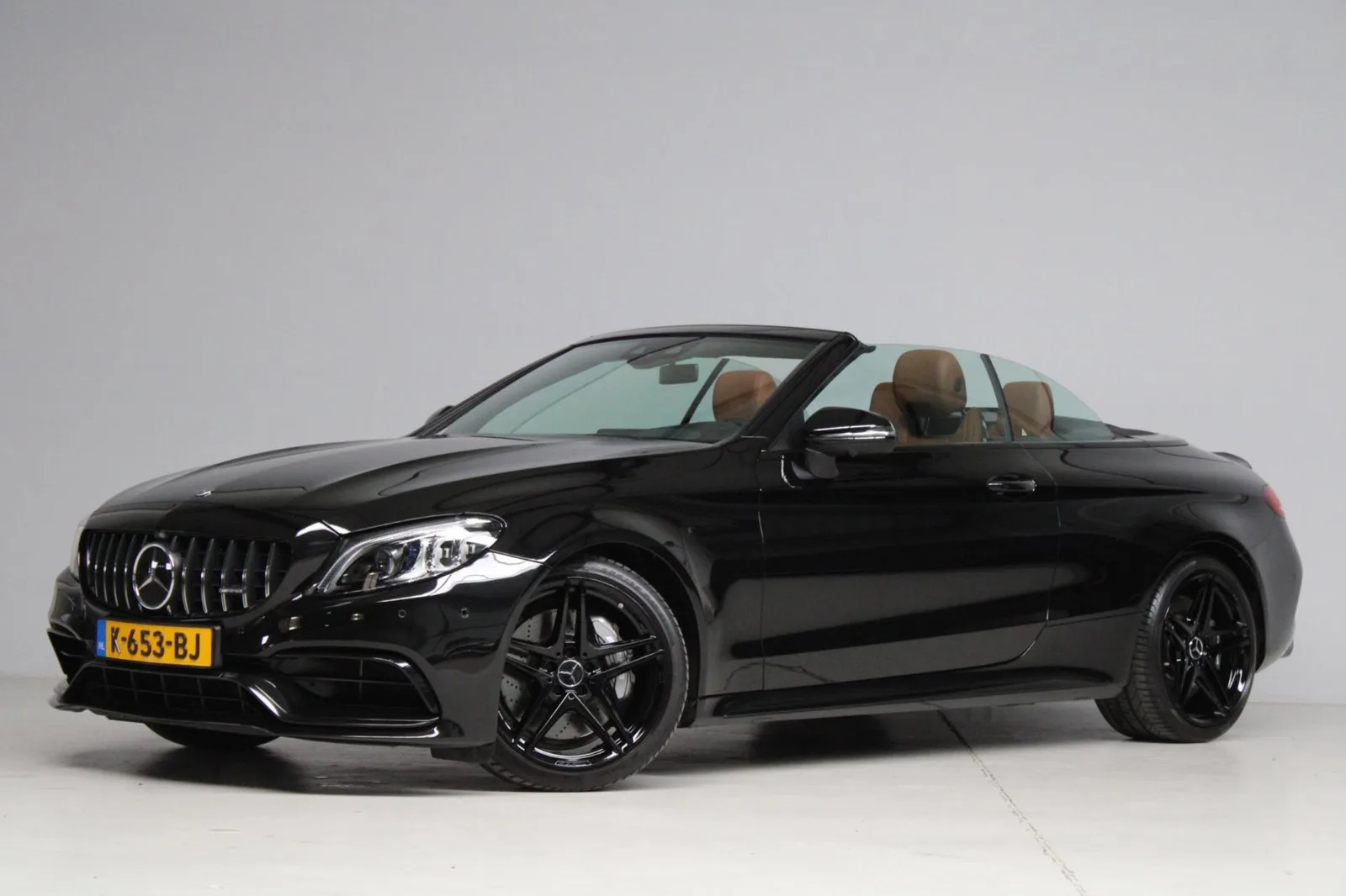 Mercedes-Benz C-Klasse (2019) — foto 1