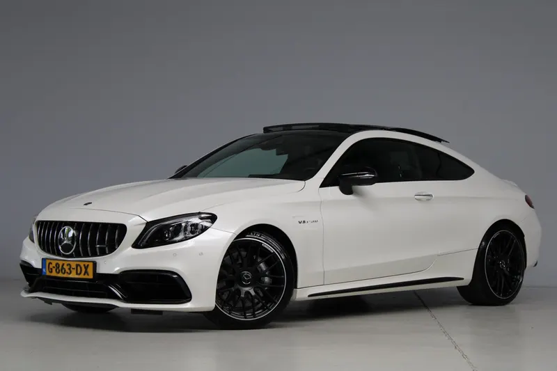 Mercedes-Benz C-Klasse (2019)