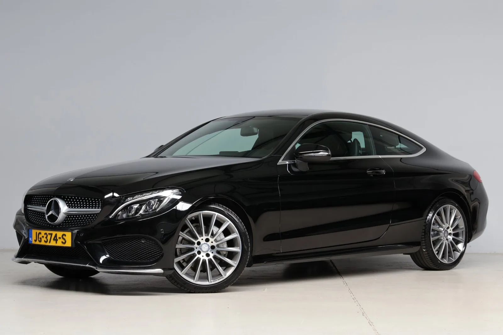 Mercedes-Benz C-Klasse (2016) — foto 1