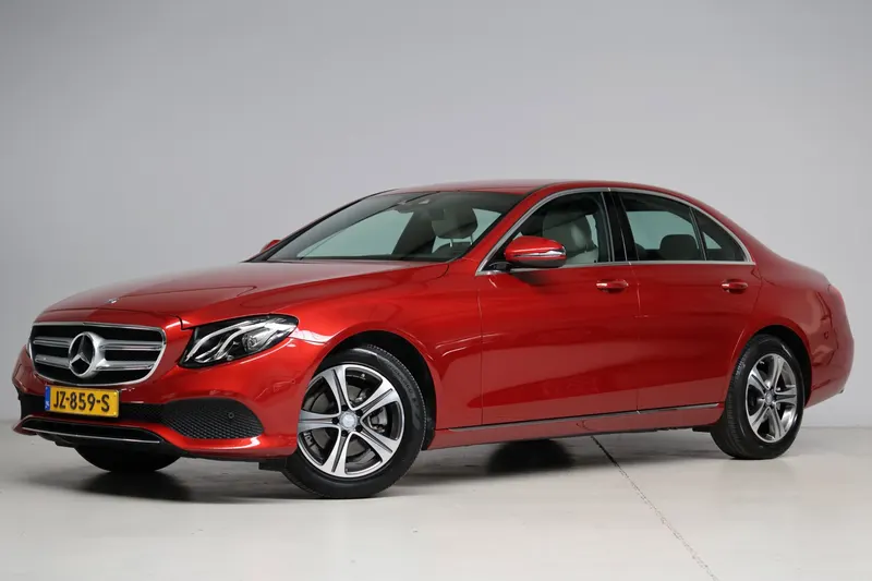 Mercedes-Benz E-Klasse (2016)