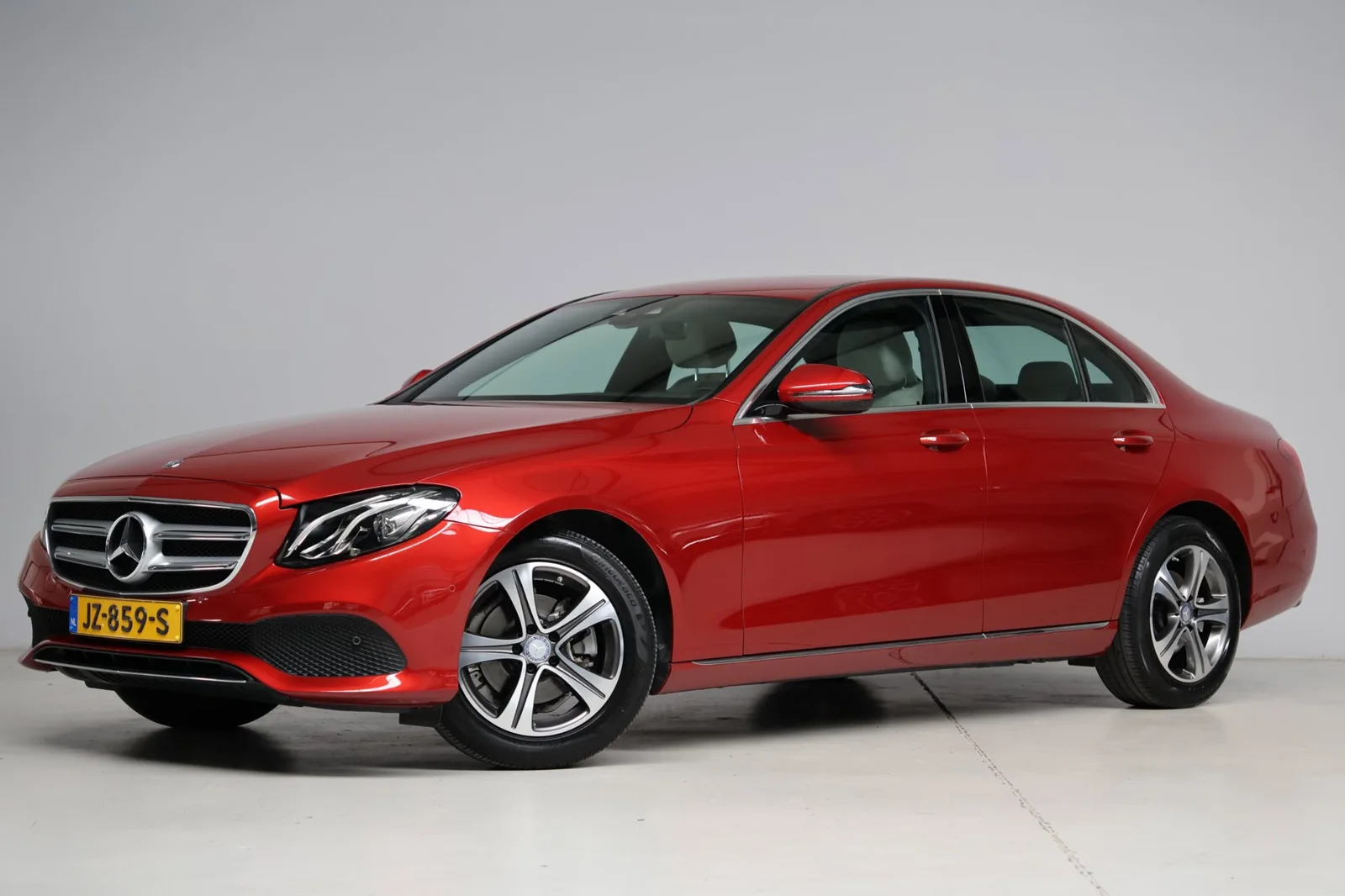 Mercedes-Benz E-Klasse (2016) — foto 1