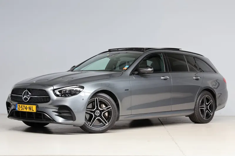 Mercedes-Benz E-Klasse (2020)