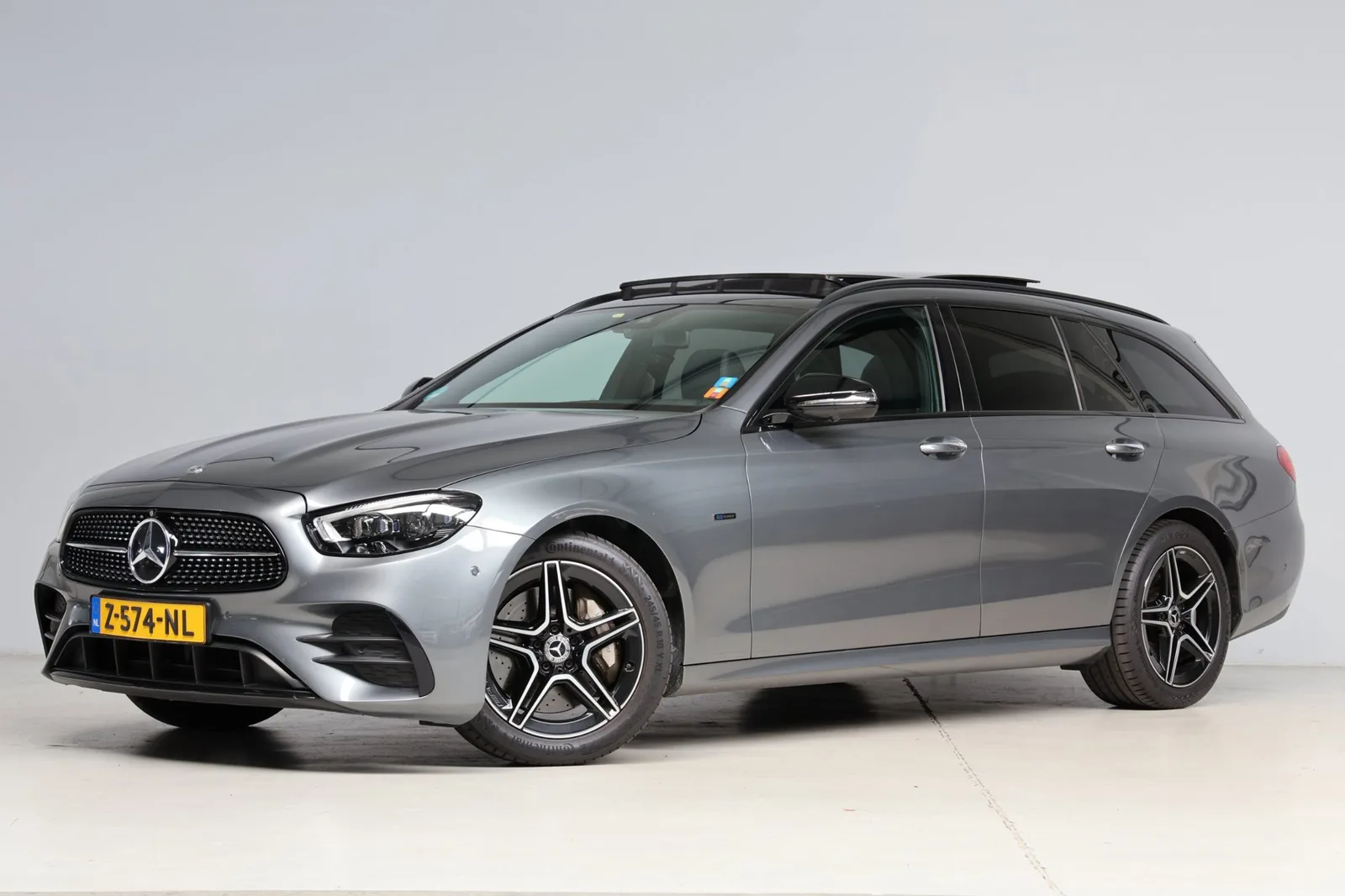 Mercedes-Benz E-Klasse (2020) — foto 1