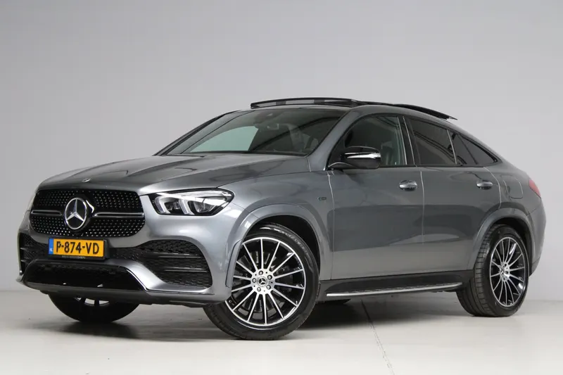 Mercedes-Benz GLE (2021)