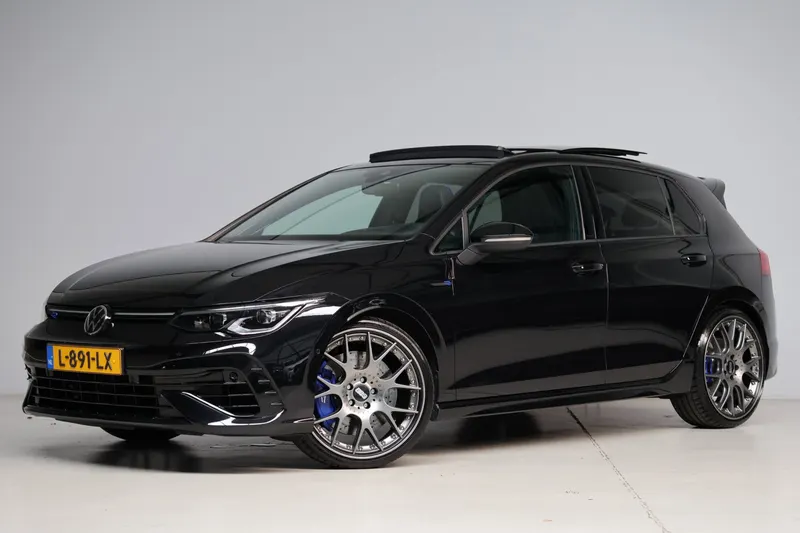 Volkswagen Golf (2021)