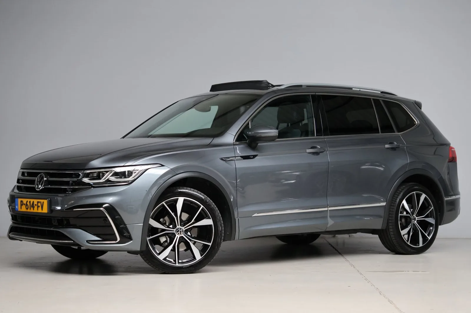 Volkswagen Tiguan All-Space (2022) — foto 1