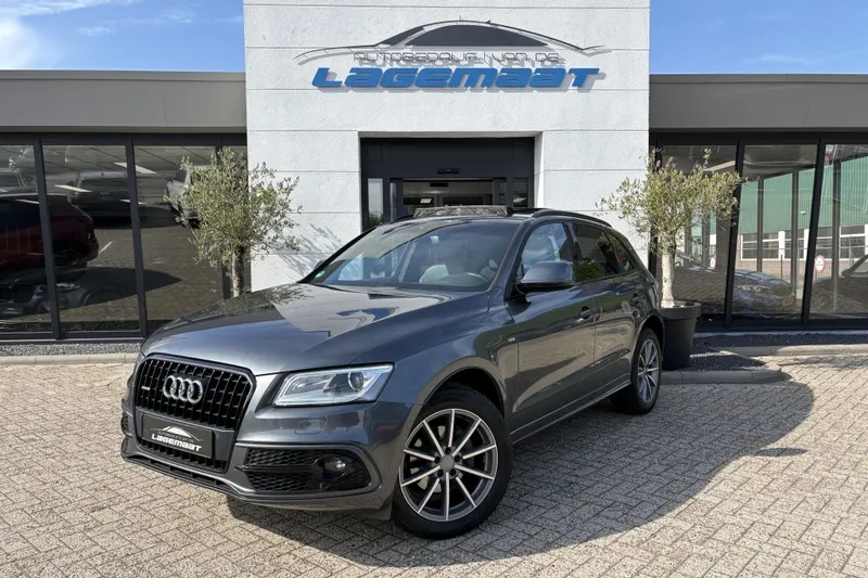 Audi Q5 (2016)
