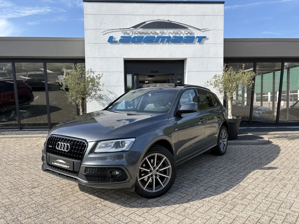 Audi Q5 (2016) — foto 1