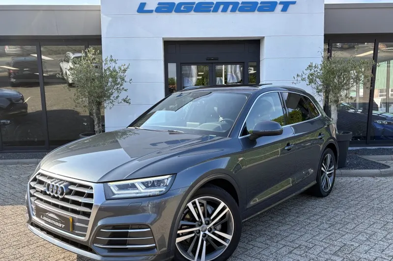 Audi Q5 (2018)
